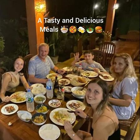 Oleena Home Stay Habarana Luaran gambar