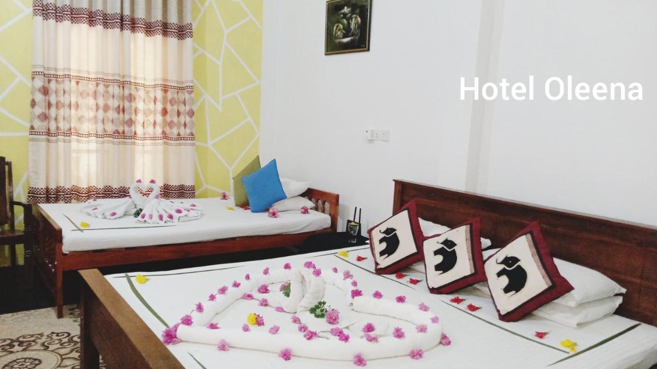 Oleena Home Stay Habarana Luaran gambar