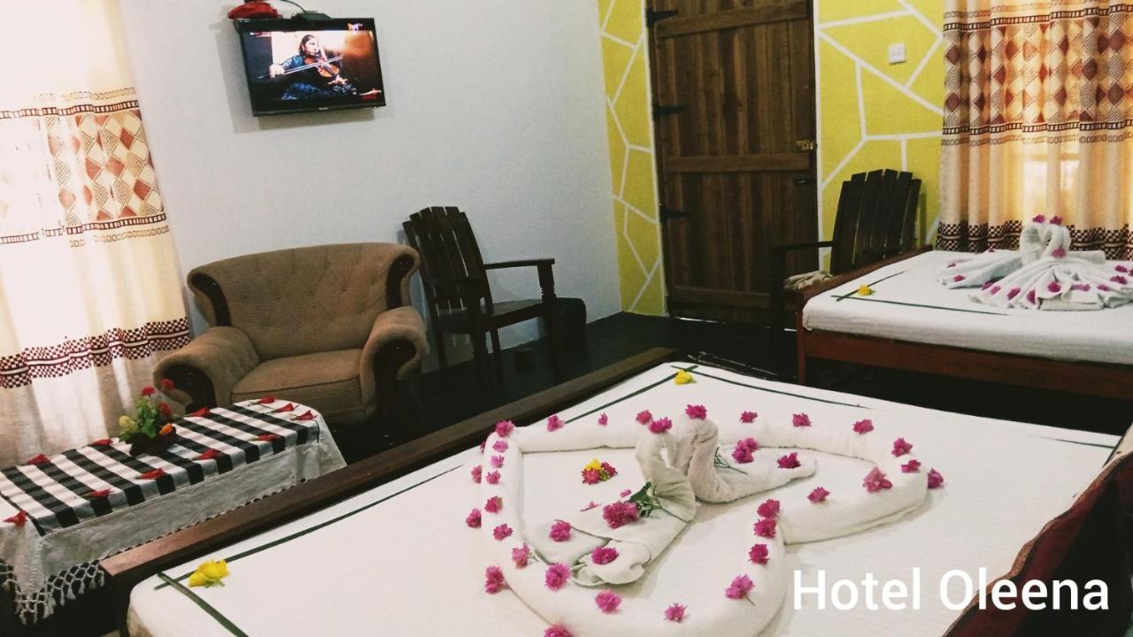 Oleena Home Stay Habarana Luaran gambar
