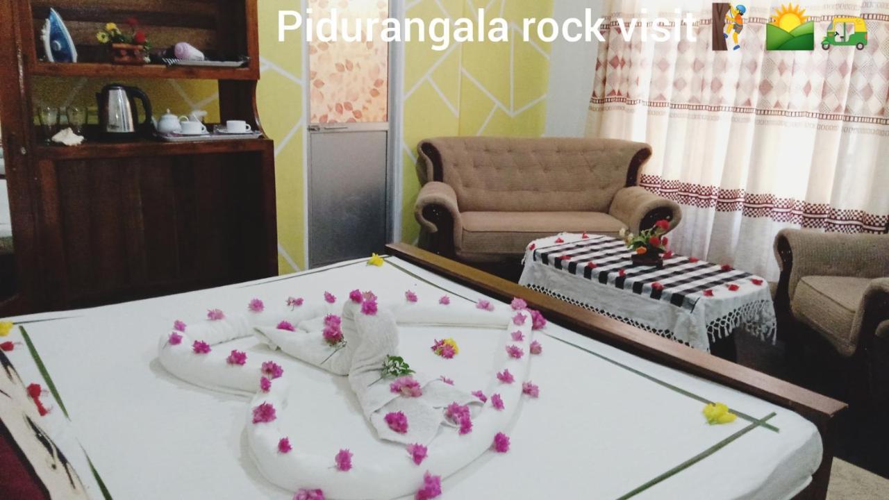 Oleena Home Stay Habarana Luaran gambar