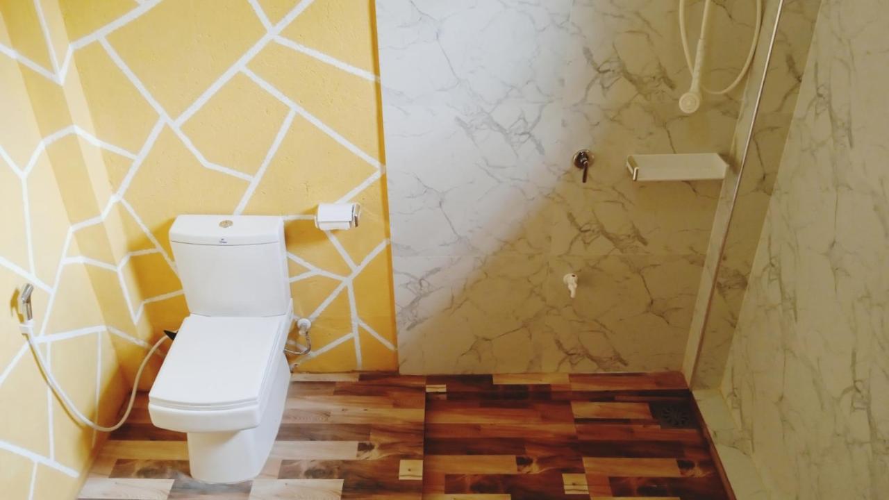 Oleena Home Stay Habarana Luaran gambar