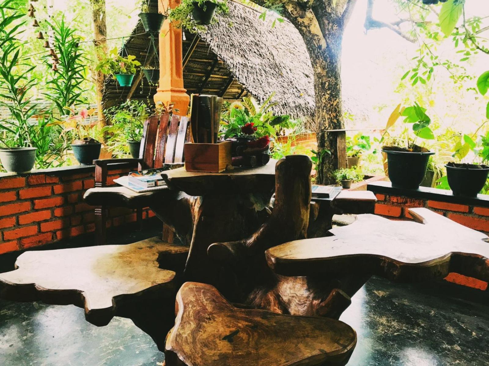 Oleena Home Stay Habarana Luaran gambar