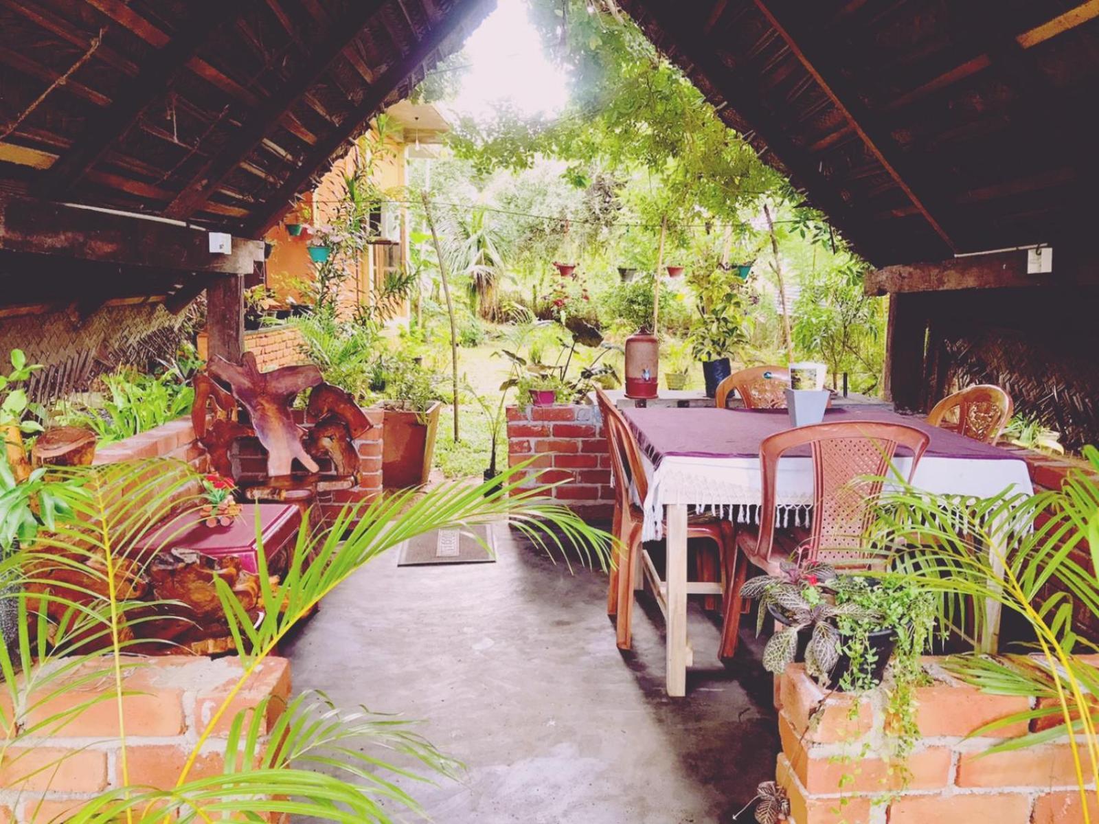 Oleena Home Stay Habarana Luaran gambar