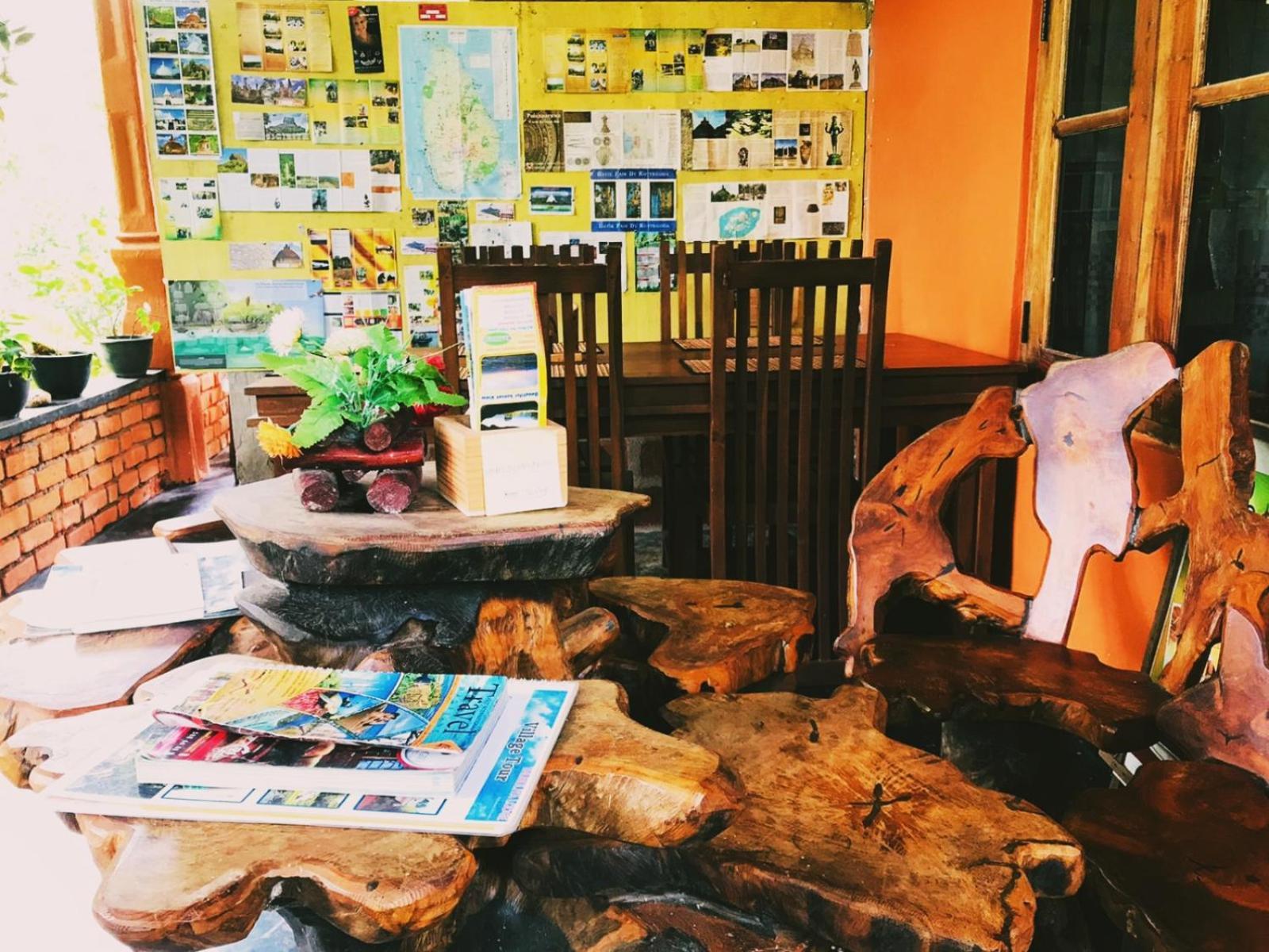 Oleena Home Stay Habarana Luaran gambar